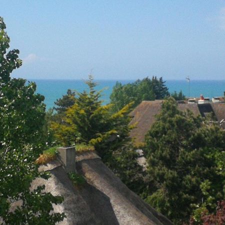 Joli Studio Neuf Vue Mer Proche Deauville Blonville-sur-Mer Ngoại thất bức ảnh