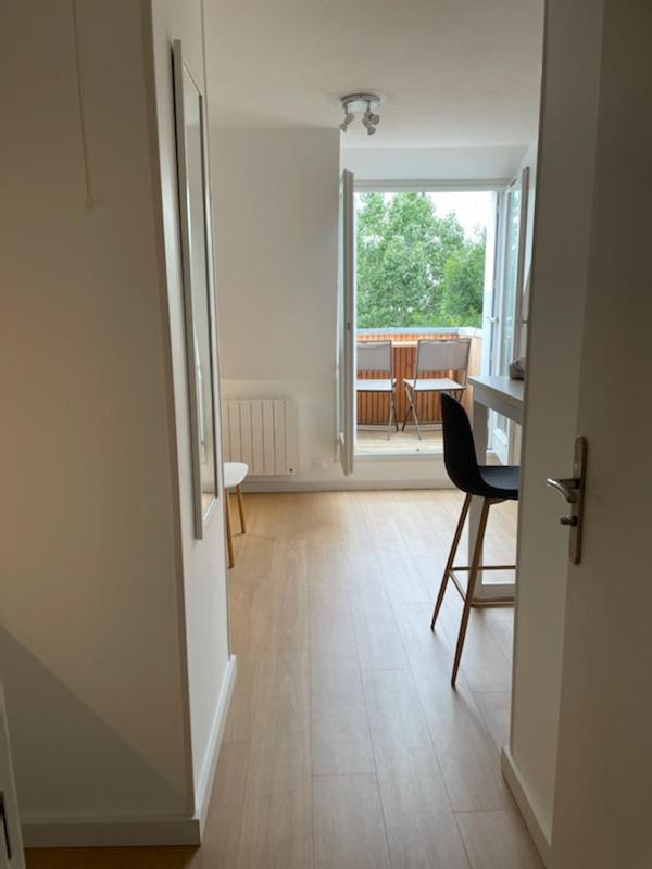 Joli Studio Neuf Vue Mer Proche Deauville Blonville-sur-Mer Ngoại thất bức ảnh