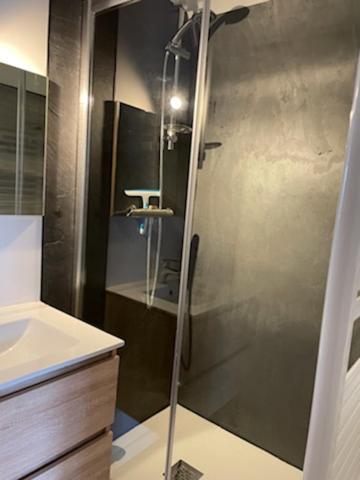 Joli Studio Neuf Vue Mer Proche Deauville Blonville-sur-Mer Ngoại thất bức ảnh