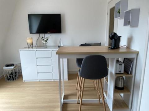 Joli Studio Neuf Vue Mer Proche Deauville Blonville-sur-Mer Ngoại thất bức ảnh