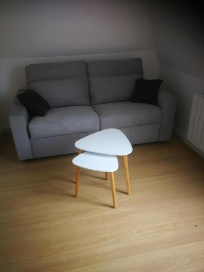 Joli Studio Neuf Vue Mer Proche Deauville Blonville-sur-Mer Ngoại thất bức ảnh