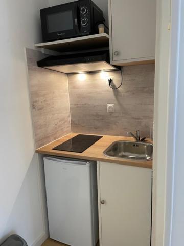Joli Studio Neuf Vue Mer Proche Deauville Blonville-sur-Mer Ngoại thất bức ảnh